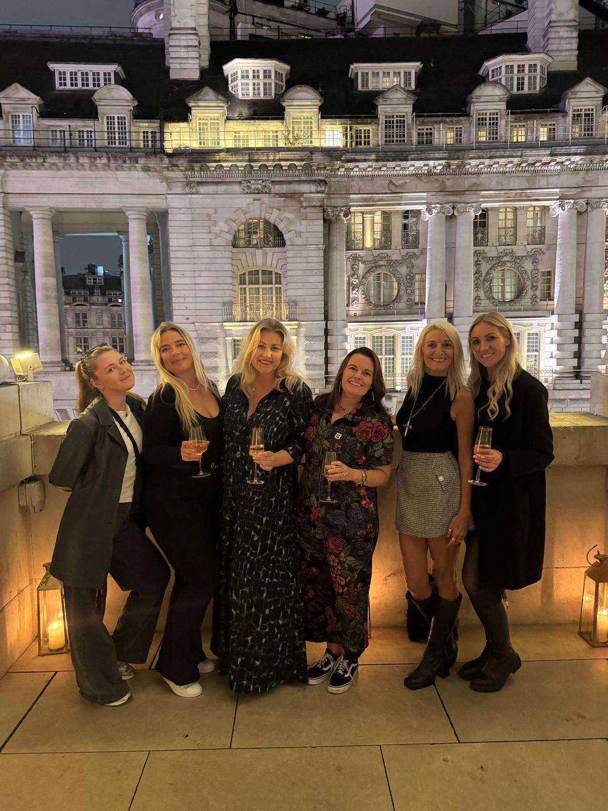 Hotel Cafe Royal showcase London venue finding