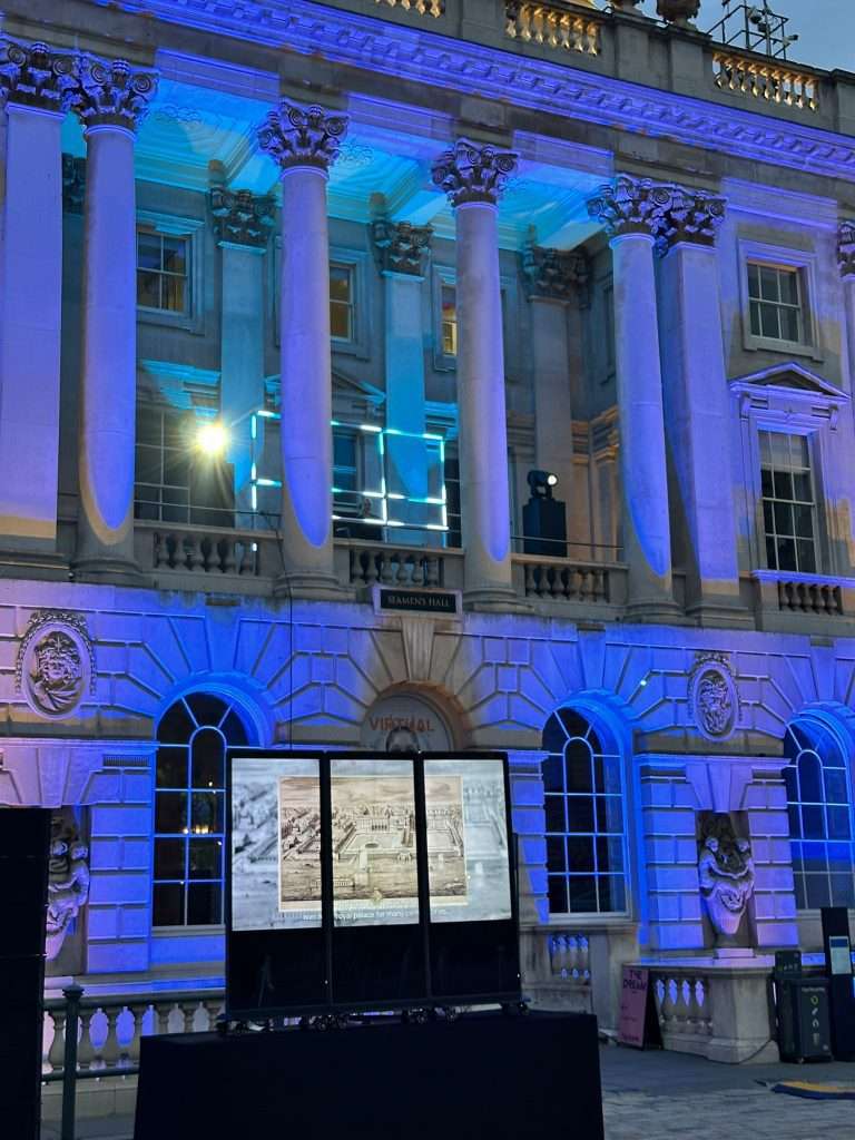 Somerset House venue finder corporate events london