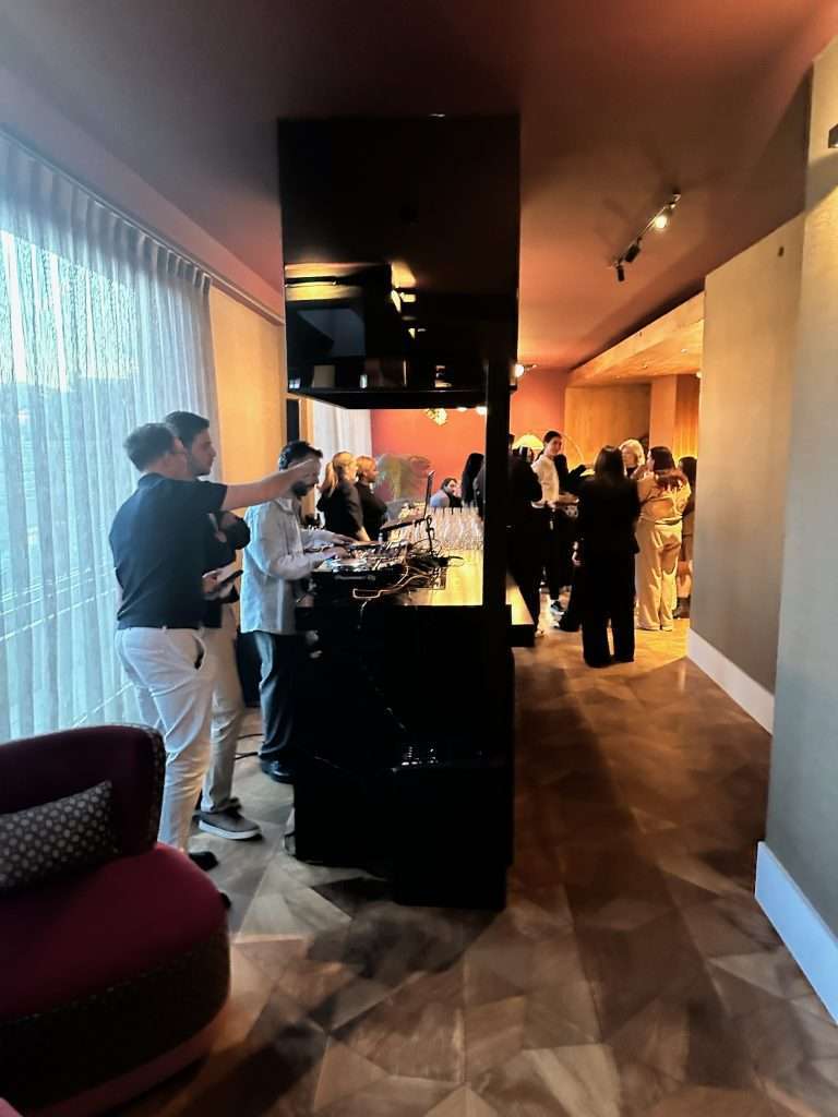 Atheos Shoreditch Networking