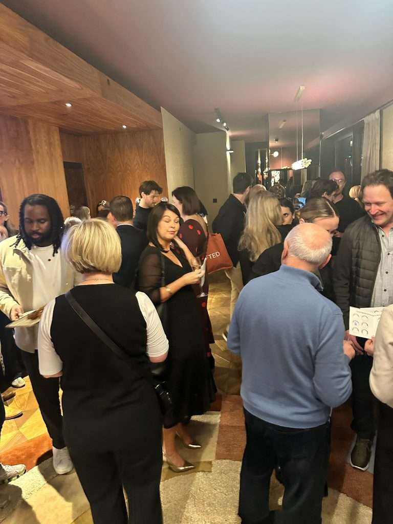 Atheos Shoreditch Networking