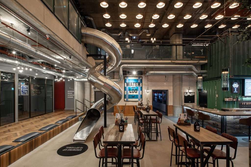 MLC Connects X Brewdog Waterloo