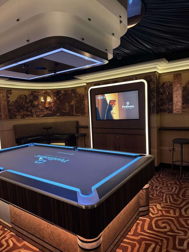 Pool House
