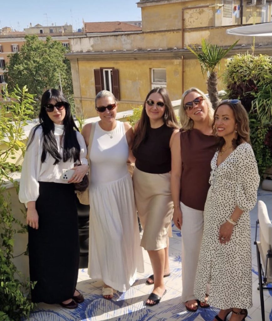 Art Otel rome FAM Trip